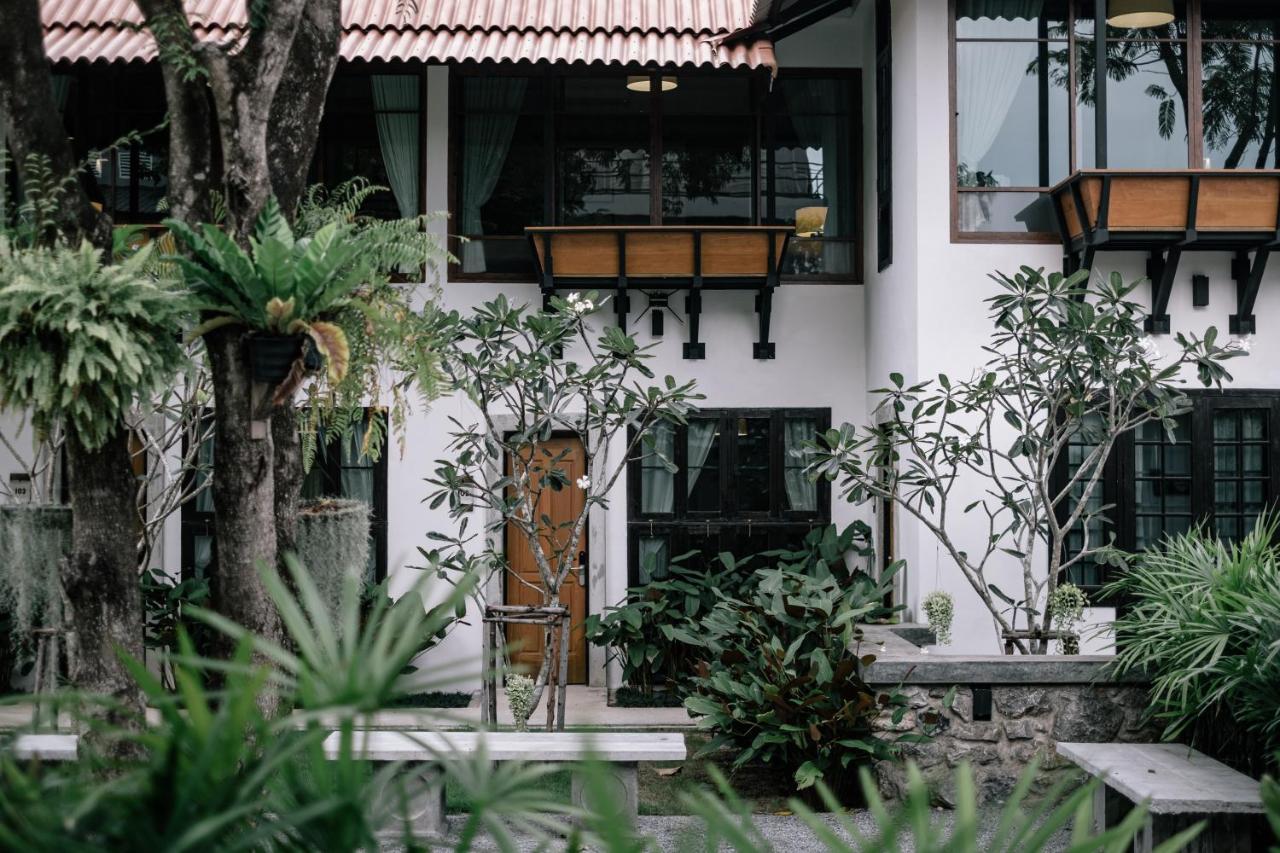Palin Family Cottage 치앙라이 외부 사진