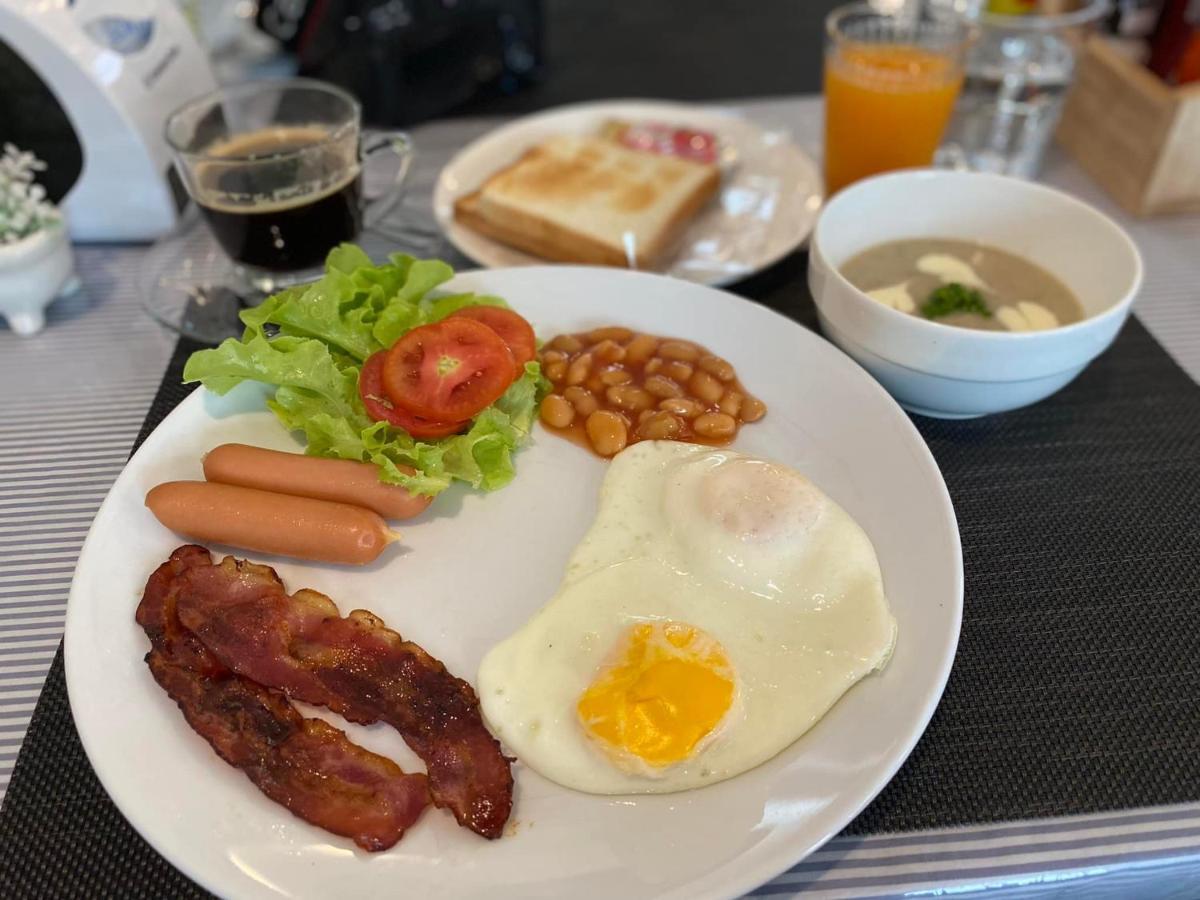 Palin Family Cottage 치앙라이 외부 사진
