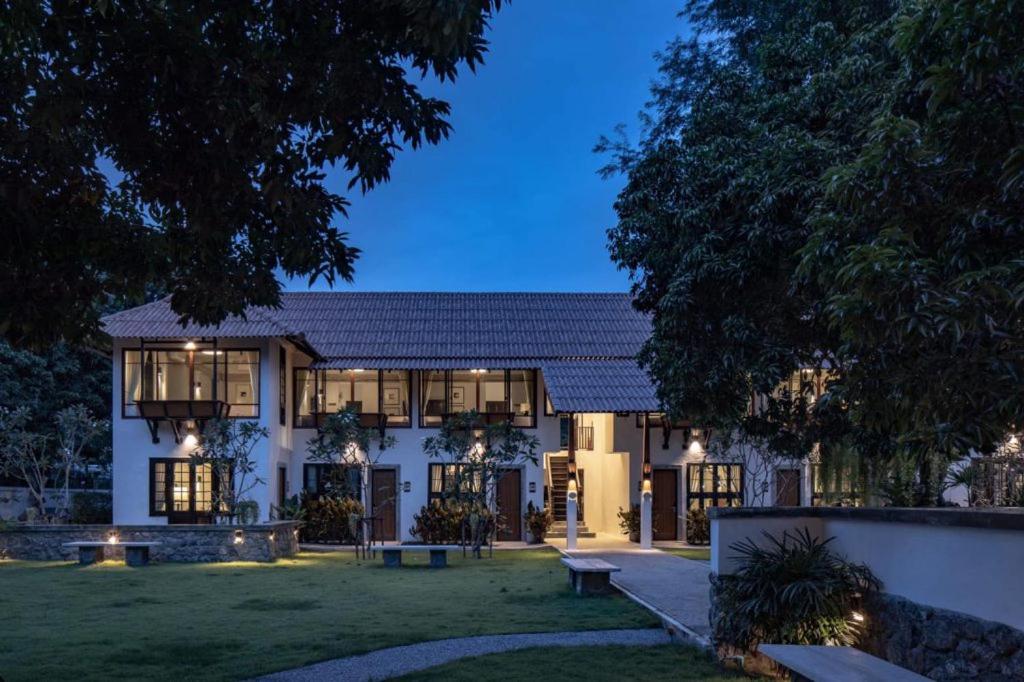 Palin Family Cottage 치앙라이 외부 사진