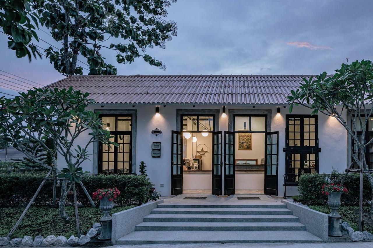 Palin Family Cottage 치앙라이 외부 사진